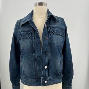 5.11 Tactical Denim Jacket Ladies Extra Small